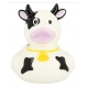 Rubber duck Cow LILALU  Lilalu