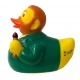Rubber duck Vincent van Gogh LUXY  Luxy ducks