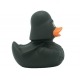 Rubber duck Black Star-- Star Wars LILALU  Lilalu