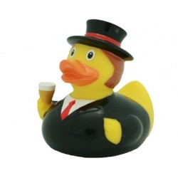 Rubber Duck Groom LILALU  Lilalu