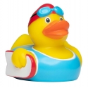Badeente Schwimmbad DR