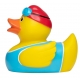Rubber duck swimmingpool DR  Sport ducks
