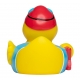 Badeente Schwimmbad DR  Sport enten