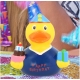 Gummi-ente Geburtstag LILALU  Lilalu