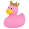 Rubber Duck crown pink LILALU