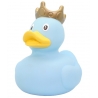 Rubber Duck crown Blue LILALU