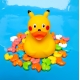 Gummi-ente Pikachu LILALU  Lilalu