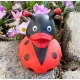 Rubber Duck Ladybird LILALU  Lilalu