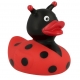 Rubber Duck Ladybird LILALU  Lilalu