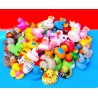 Set of 500 mini rubber ducks B