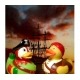 Rubber duck Pirate Parrot LILALU  Lilalu