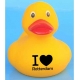 DUCKY TALK  I LOVE.....  Ducks with text