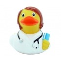 Rubber duck doctor woman  LILALU
