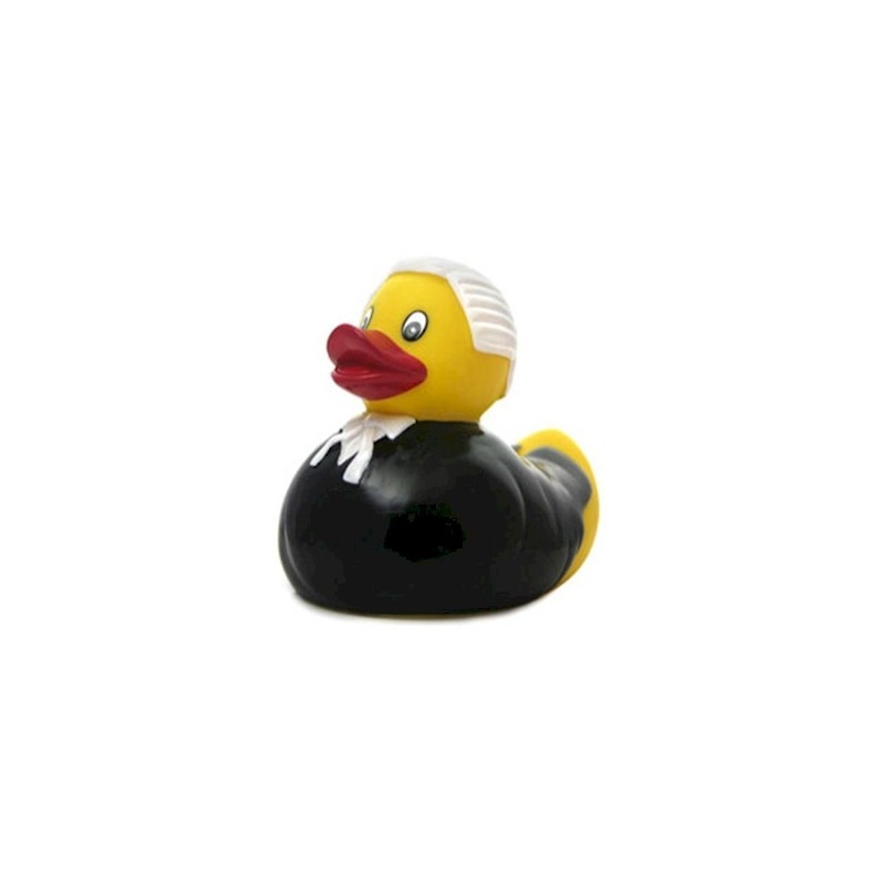 Lawyer rubber 2025 duck