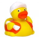 Gummi-ente bauarbeiter DR