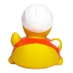 Gummi-ente bauarbeiter DR  Beruf enten