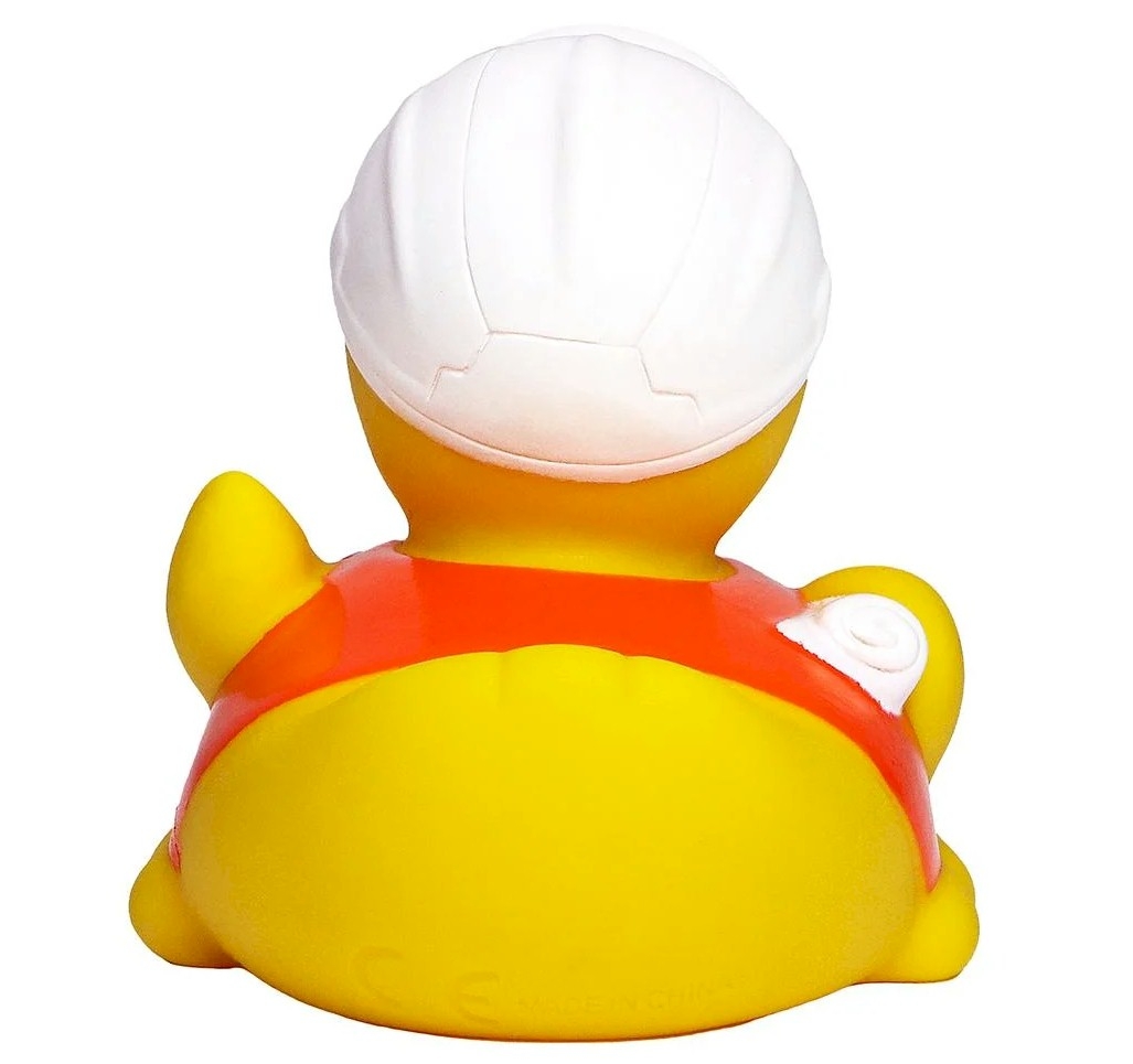 Construction rubber best sale duck