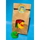 DUCKYbag mini eendjes kleur (6 stuks)  Kraamkado