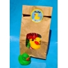 DUCKYbag  mini ducks  color  (6 pieces)