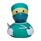 Rubber duck surgeon DR  Profession ducks