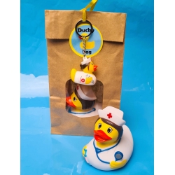 DUCKYbag Krankenschwester 2 Stück  DUCKYbags