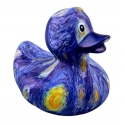Starry Night Vincent van Gogh Rubber Duck