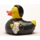Rubber duck Salvador Dali LUXY  Luxy ducks