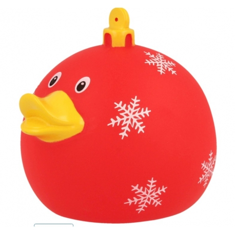 Rubber duck christmas ball LILALU  Lilalu