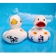 Badeend DUTCH DUCKY Kissing Couple 8 cm B  Dutch Ducky