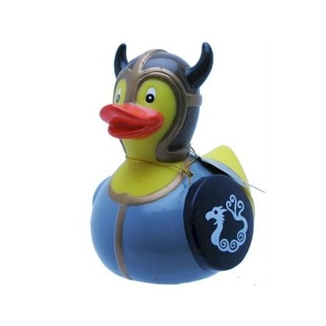 Rubber duck Viking LUXY  Luxy ducks