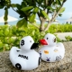 Rubber duck DUTCH DUCKY Crypto 8 cm  Dutch Ducky