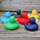 Rubberduck datrkblue 8 cm B  Other colors