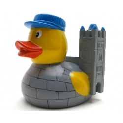Tower Bridge badeend LUXY  Luxy ducks