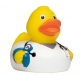 Rubber duck male nurse DR  Profession ducks