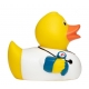 Rubber duck male nurse DR  Profession ducks