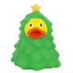 Rubber duck Christmas tree green LILALU  Lilalu