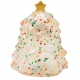 Rubber duck Christmas tree glitter color LILALU  Lilalu