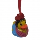 Decoration pendant Frida Kahlo  Luxy ducks