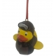 Decoration pendant Pilote  Luxy ducks