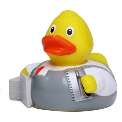 Rubber duck floor tiler DR  Profession ducks