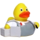 Rubber duck floor tiler DR  Profession ducks