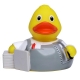 Rubber duck floor tiler DR  Profession ducks