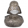 Badeend Black Star Glitter - Star Wars LILALU
