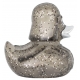 Rubber duck Black Star Glitter - Star Wars LLILALU  Lilalu