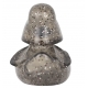 Badeend Black Star Glitter - Star Wars LILALU  Lilalu