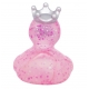Rubber duck Glitter Crown Pink LILALU  Lilalu