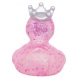 Rubber duck Glitter Crown Pink LILALU  Lilalu