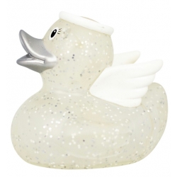 Rubber duck Glitter Angel LILALU  Lilalu