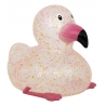 Badeend Glitter Flamingo LILALU