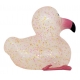 Rubber duck Flamingo LILALU  Lilalu